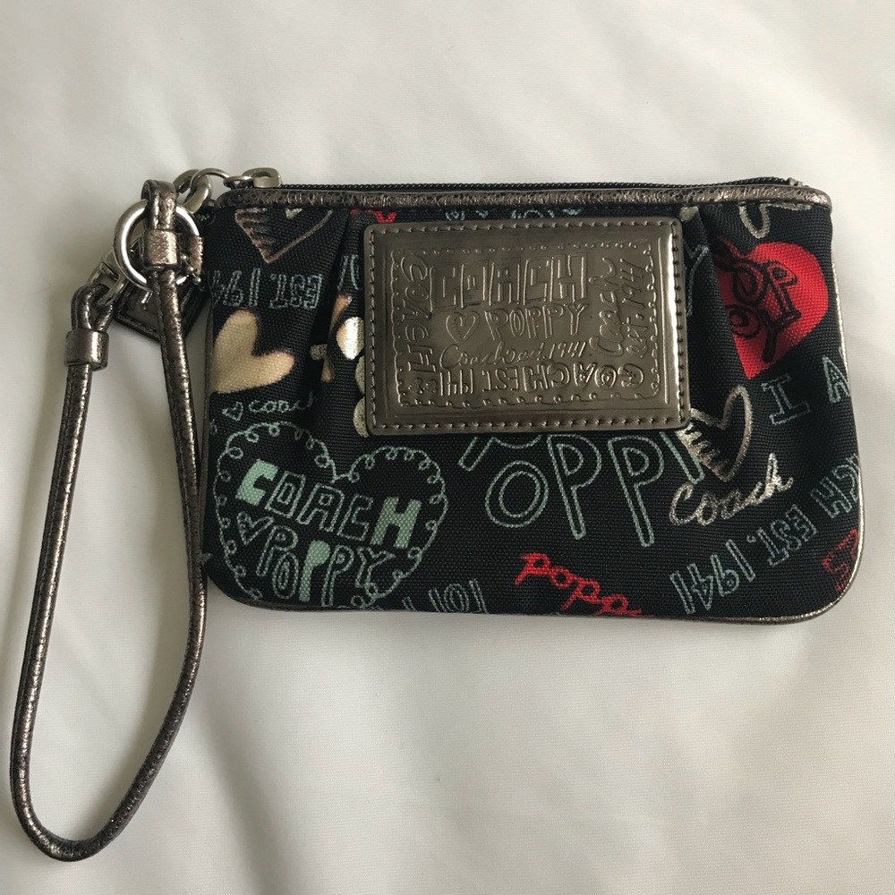 AUTHENTIC COACH WRISTLET